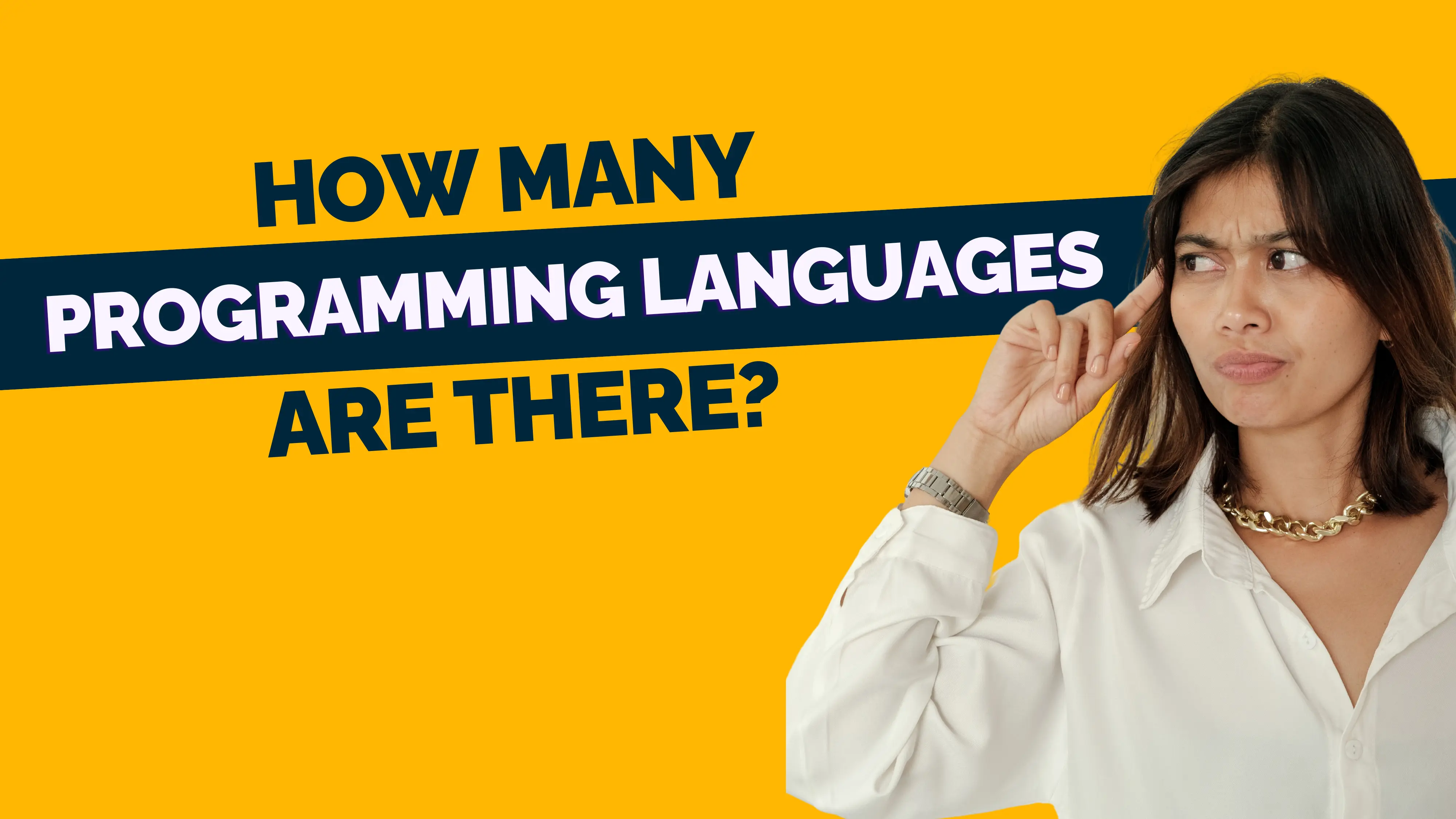 How Many Programming Languages Are There?
